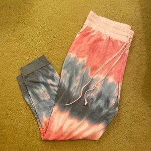 Tie-dye Sweatpants from Crown and Ivy Size XL